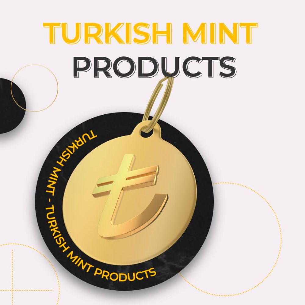 Turkish Mint Products